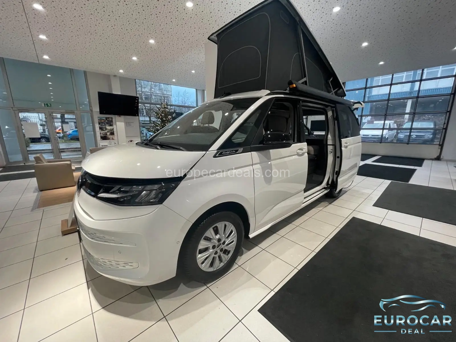 Volkswagen T7 California