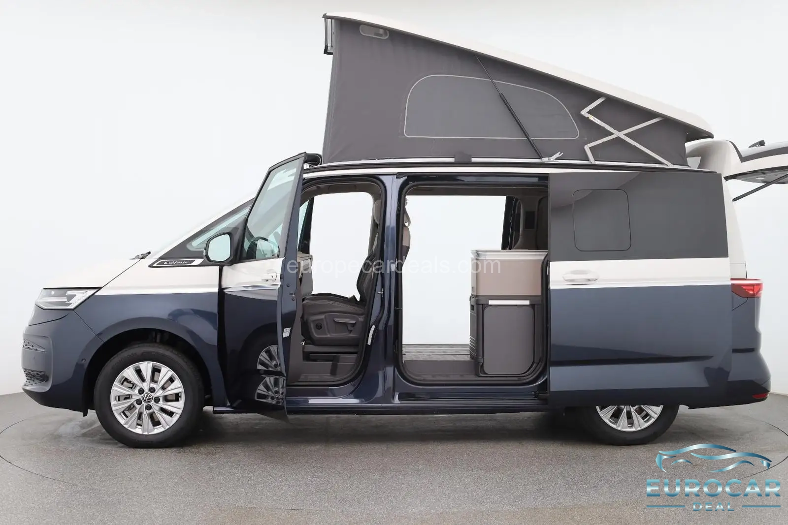 Volkswagen T7 California