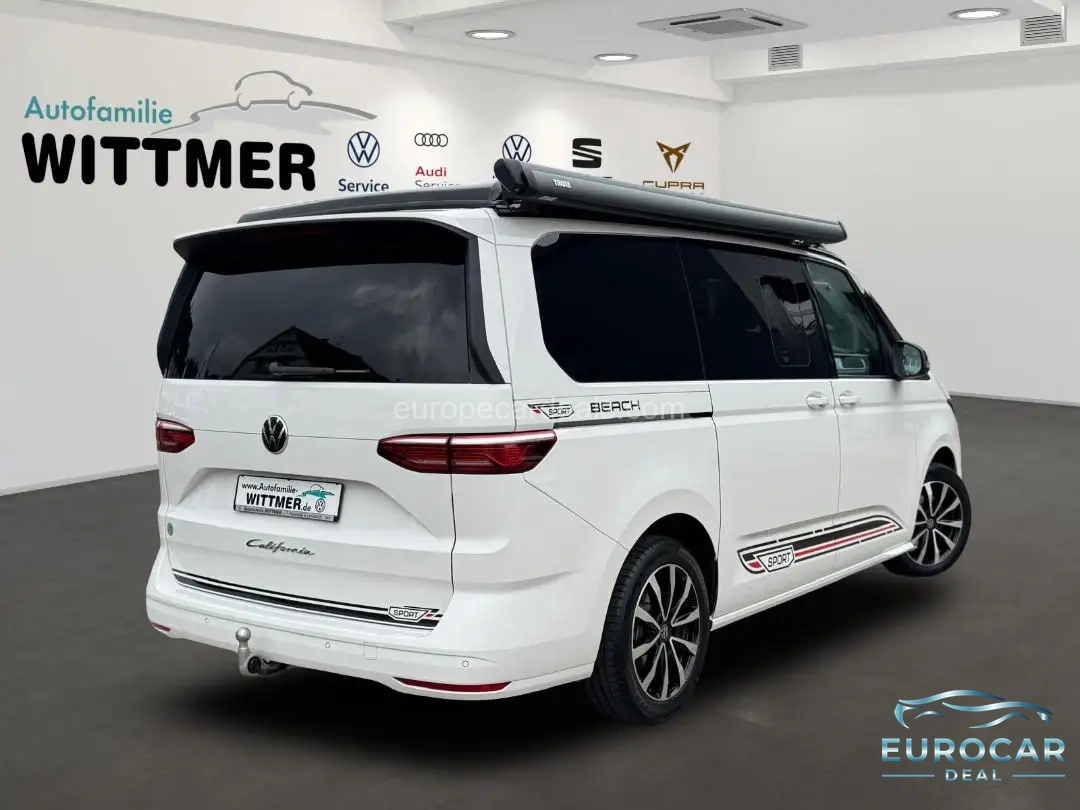 Volkswagen T7 California