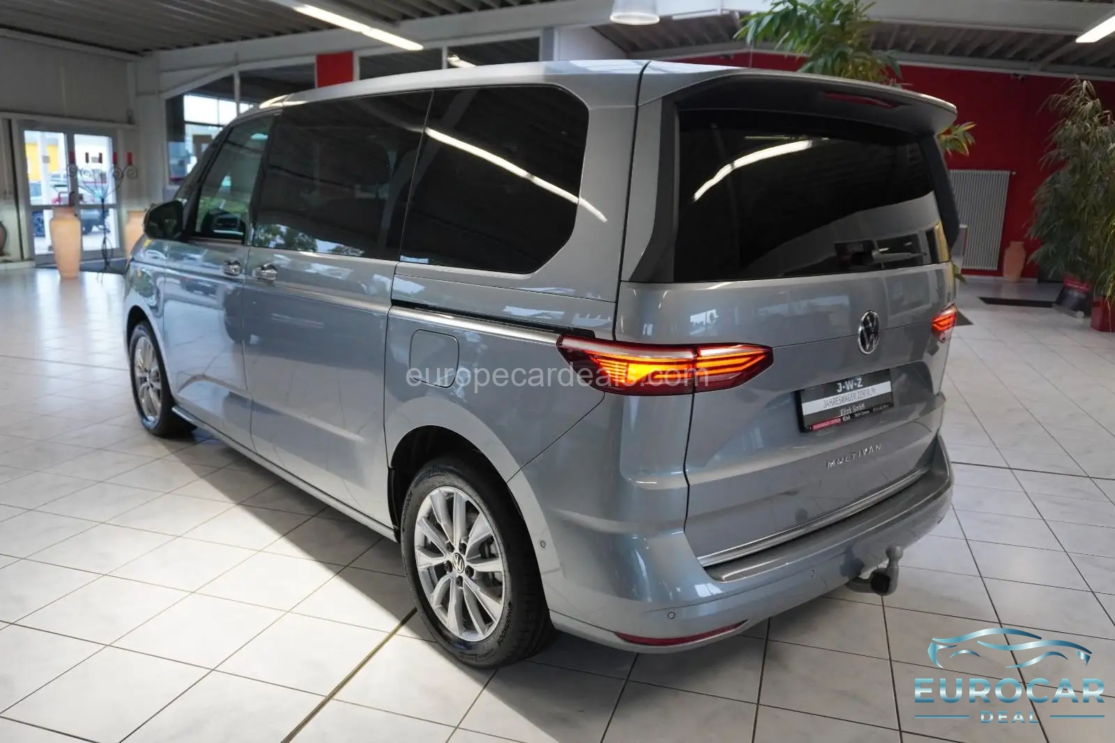 Volkswagen T7 Multivan