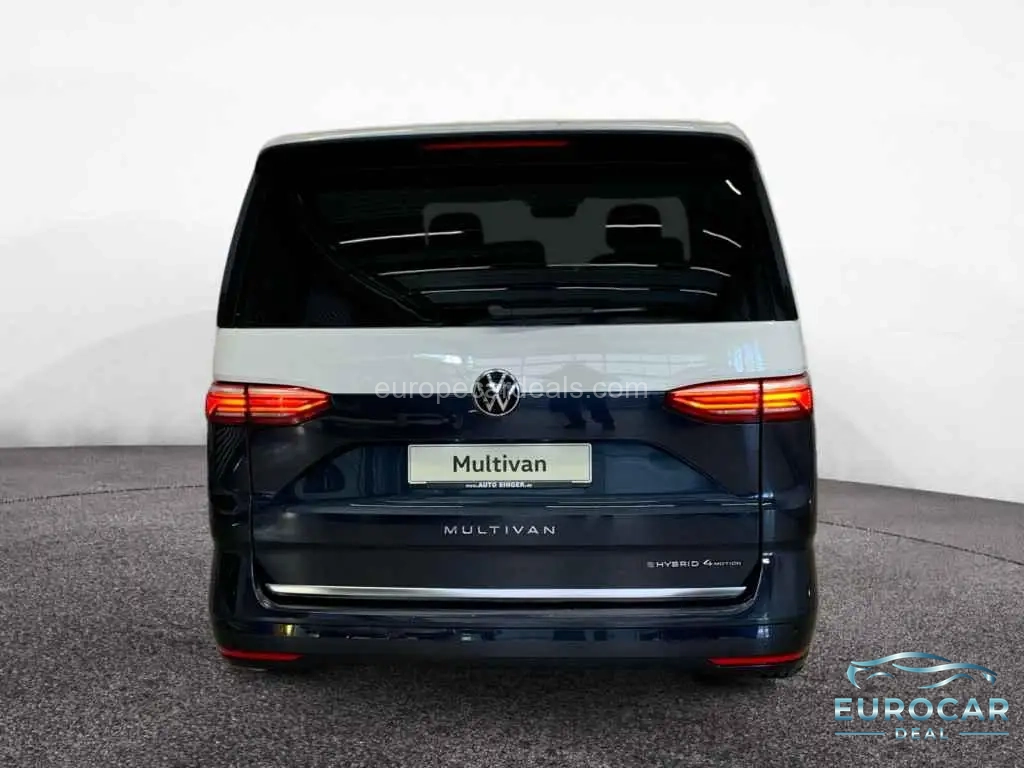 Volkswagen T7 Multivan