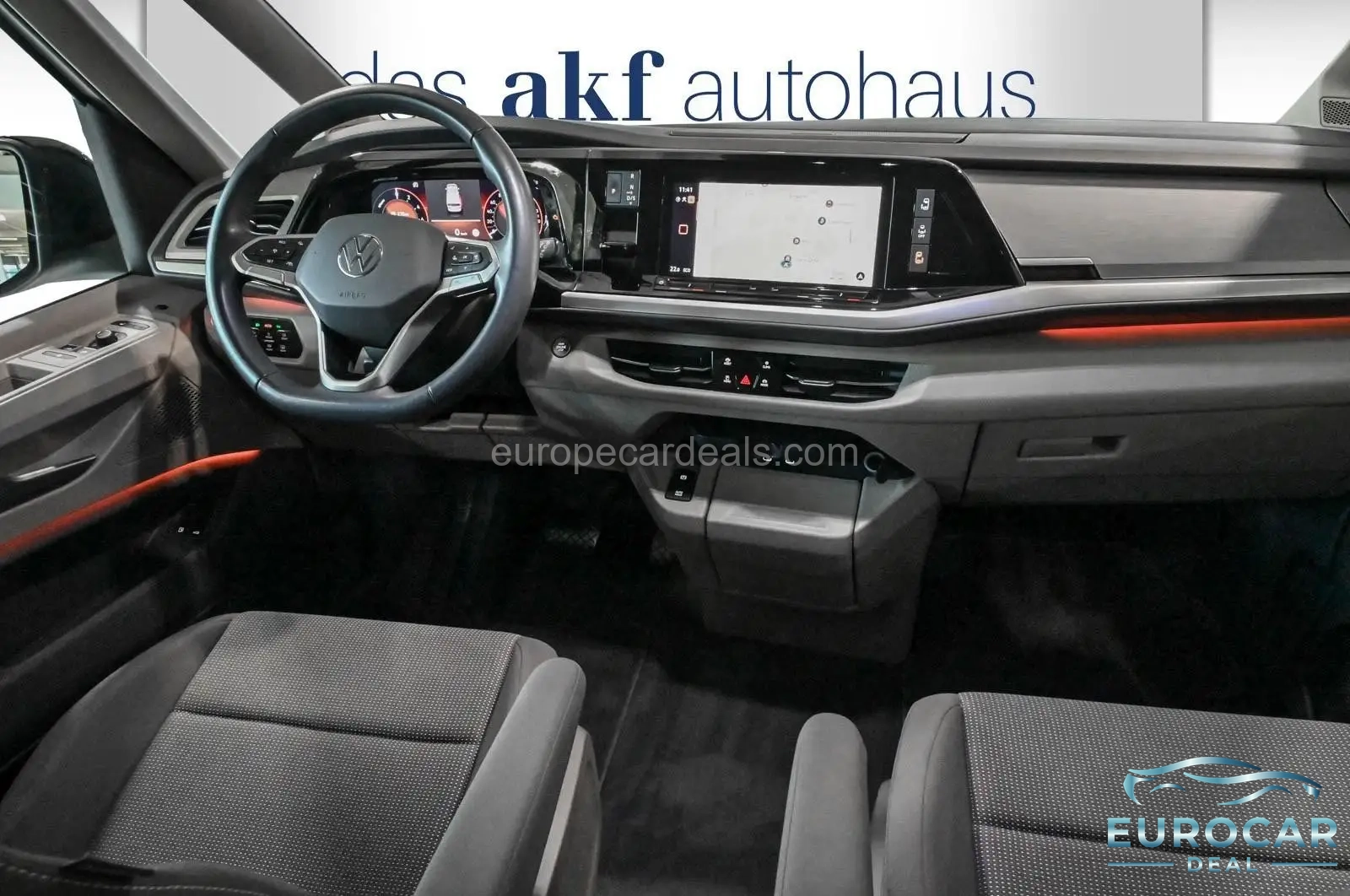 Volkswagen T7 Multivan