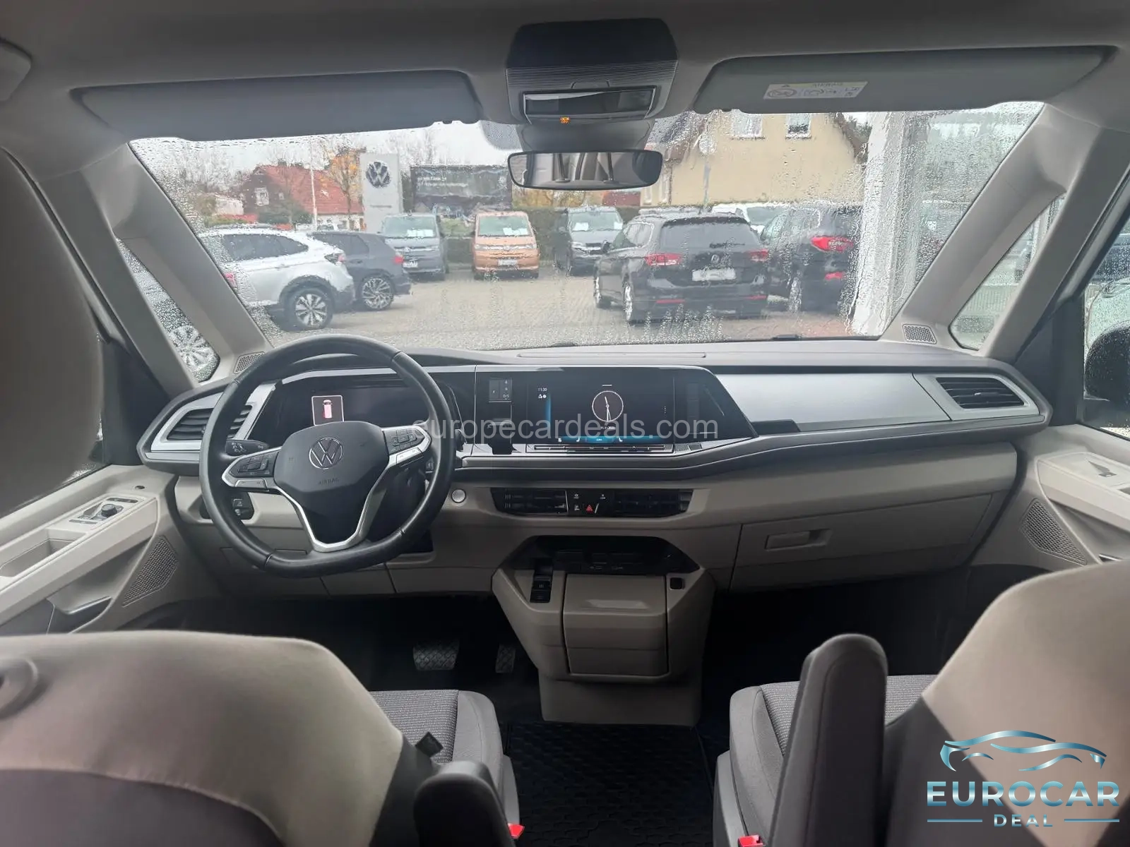 Volkswagen T7 Multivan