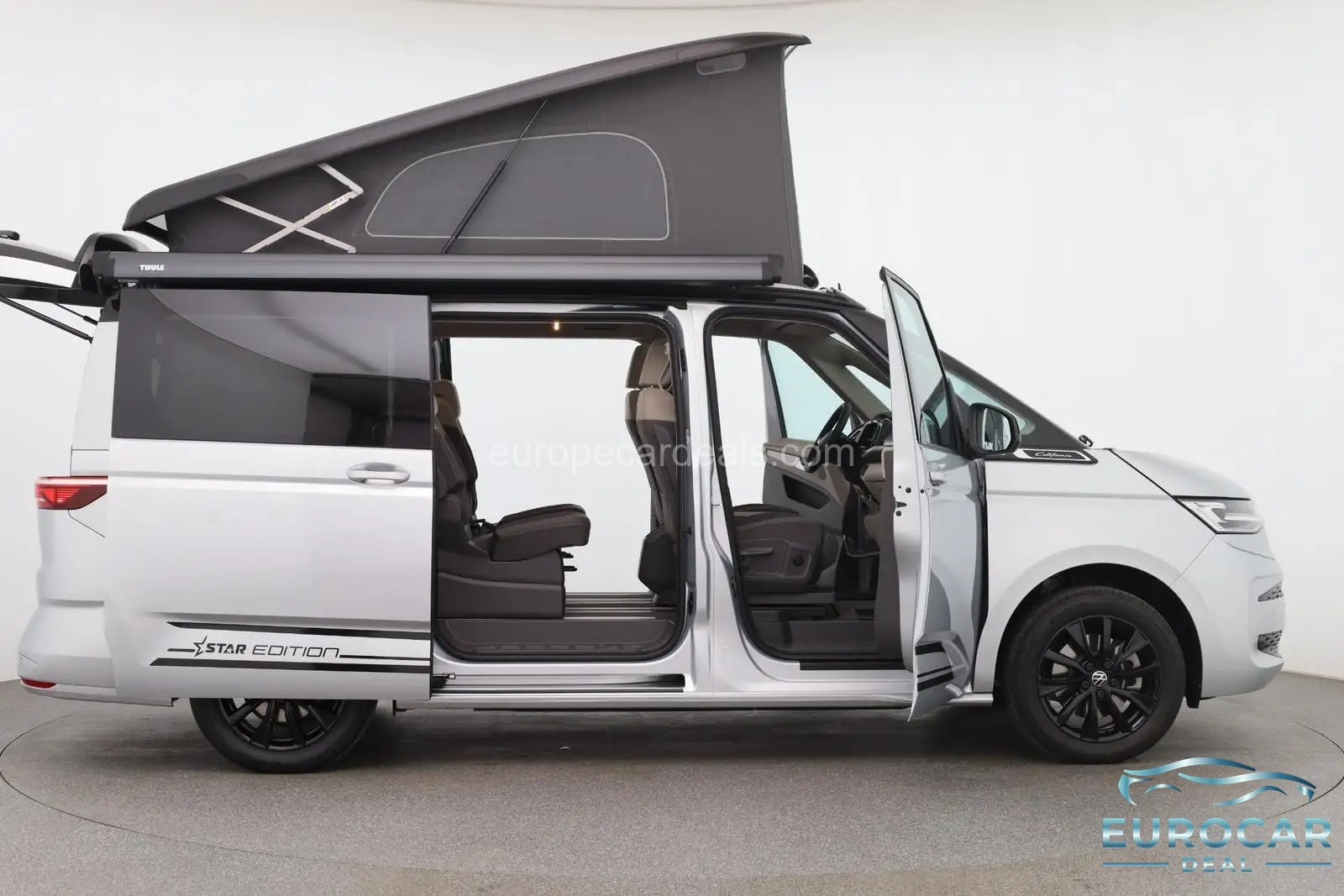 Volkswagen T7 California