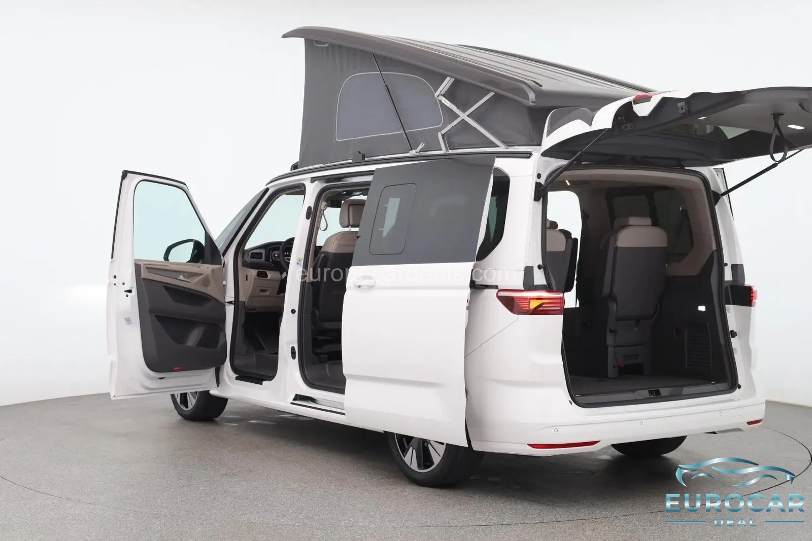 Volkswagen T7 California