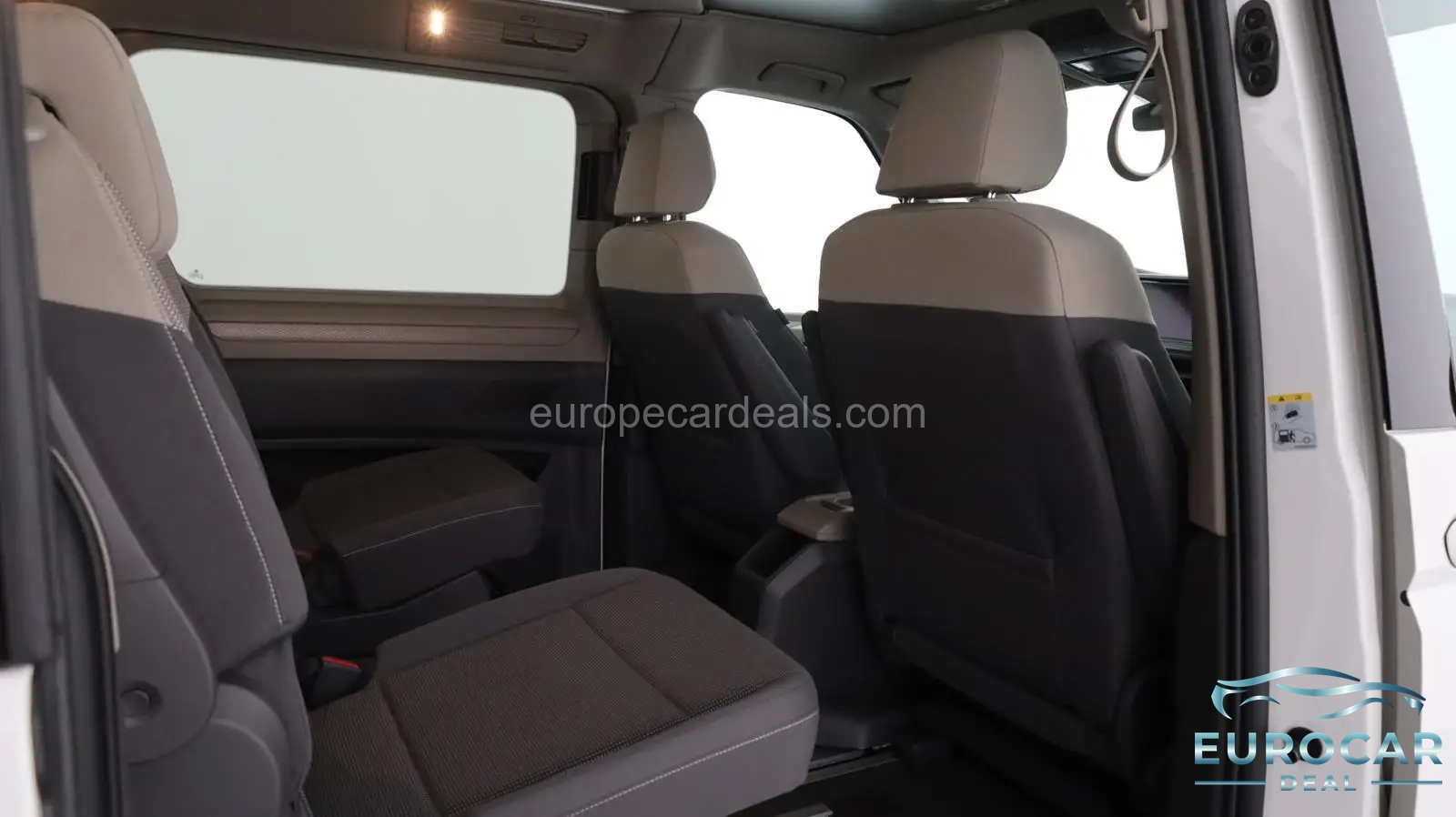 Volkswagen T7 California