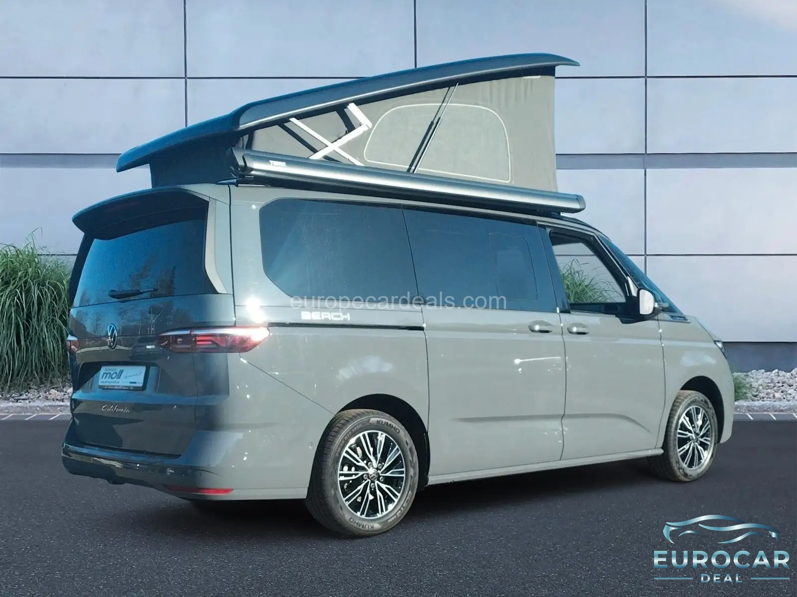 Volkswagen T7 California