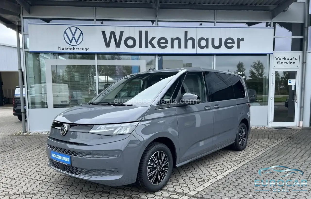 Volkswagen T7 Multivan