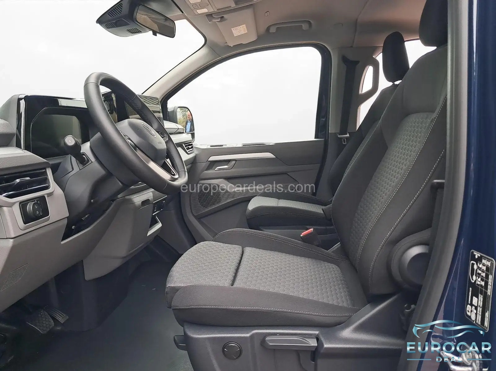 Volkswagen T7 Caravelle