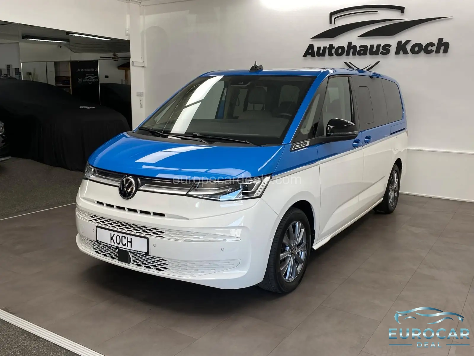 Volkswagen T7 Multivan