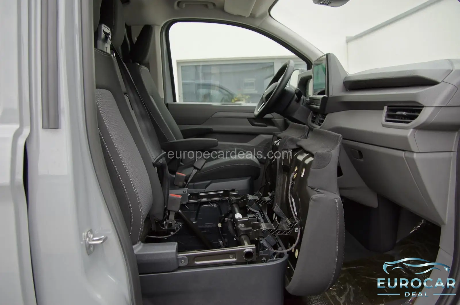 Volkswagen T7 Transporter