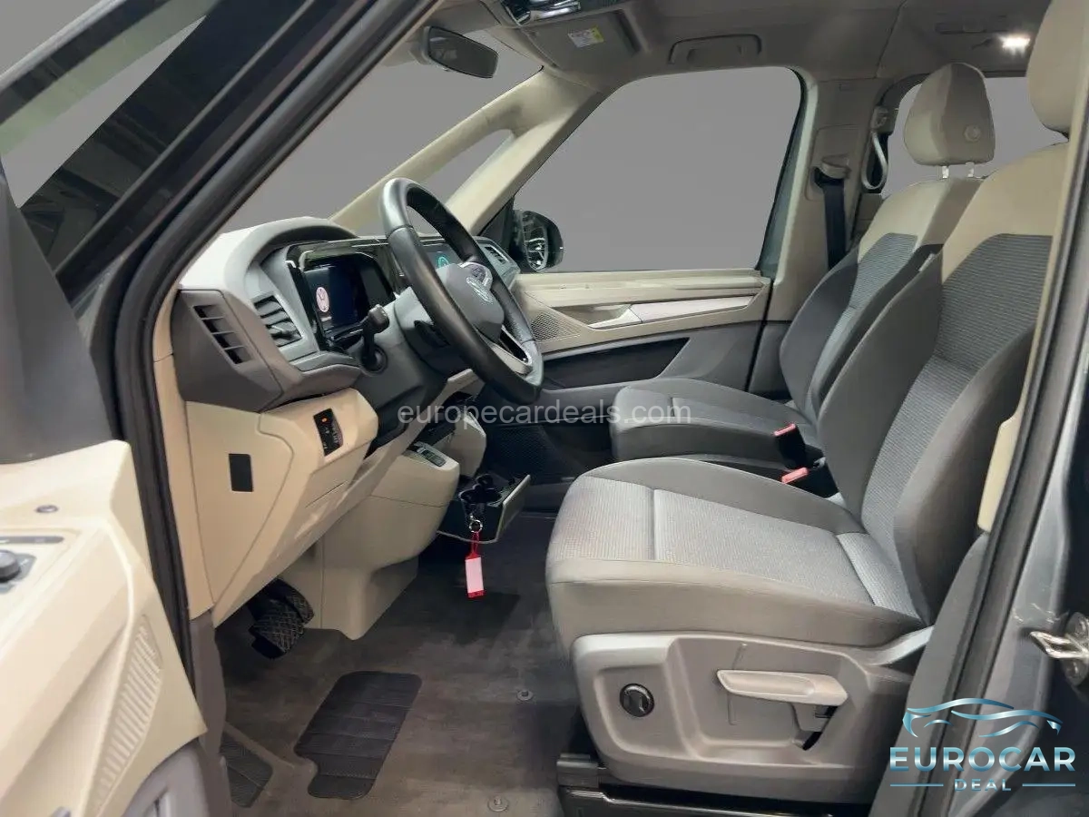 Volkswagen T7 Multivan