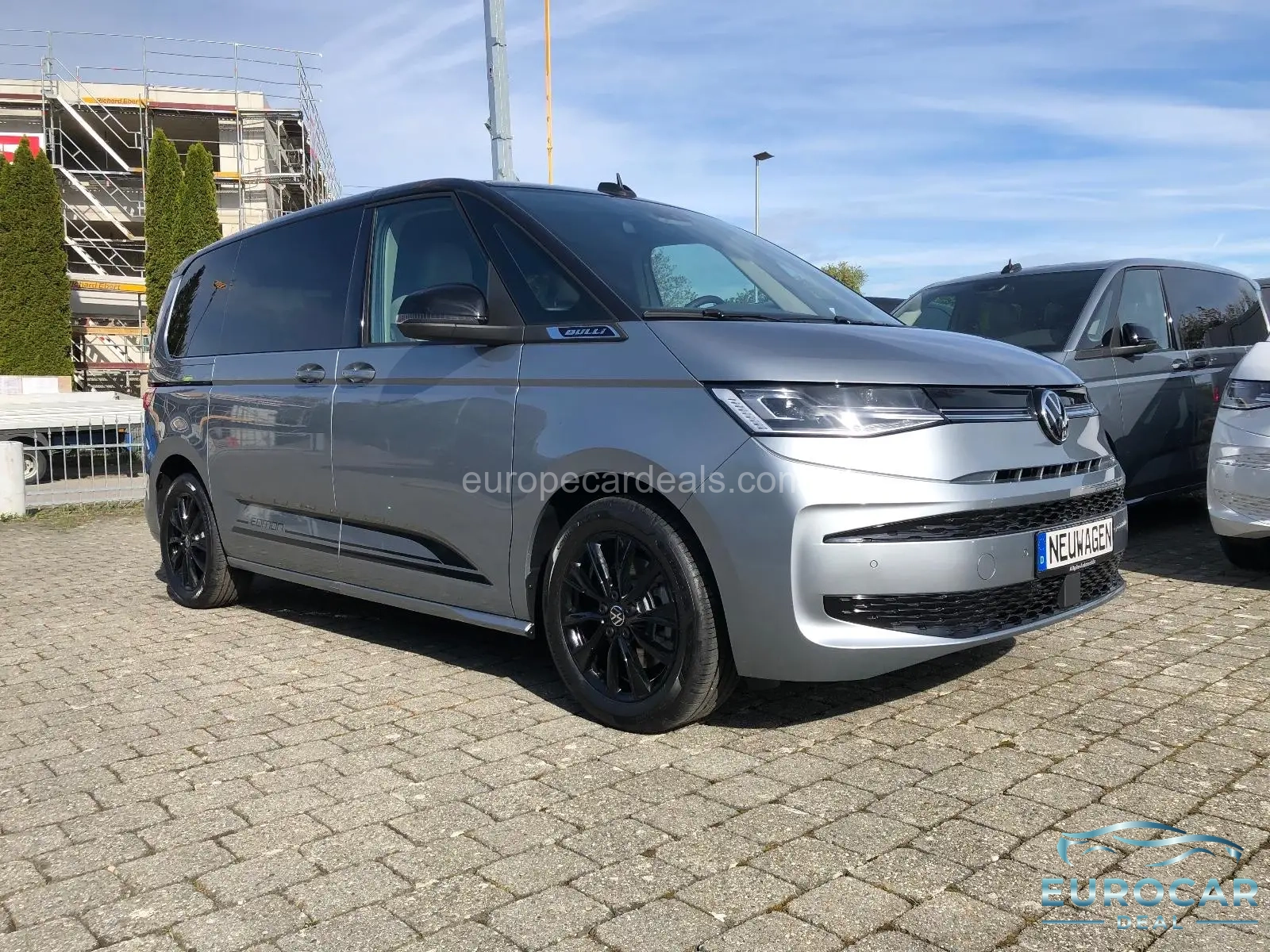 Volkswagen T7 Multivan