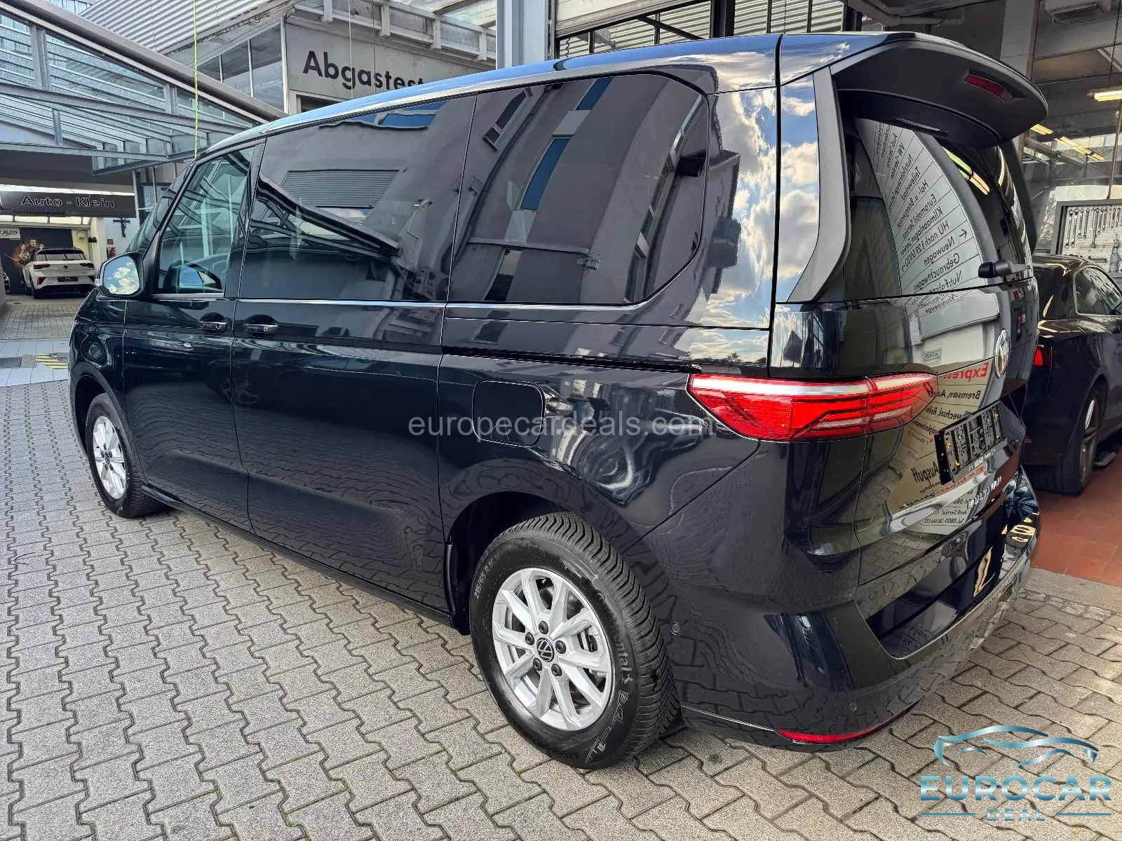 Volkswagen T7 Multivan