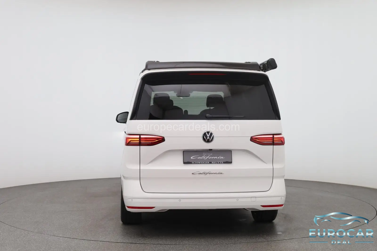 Volkswagen T7 California