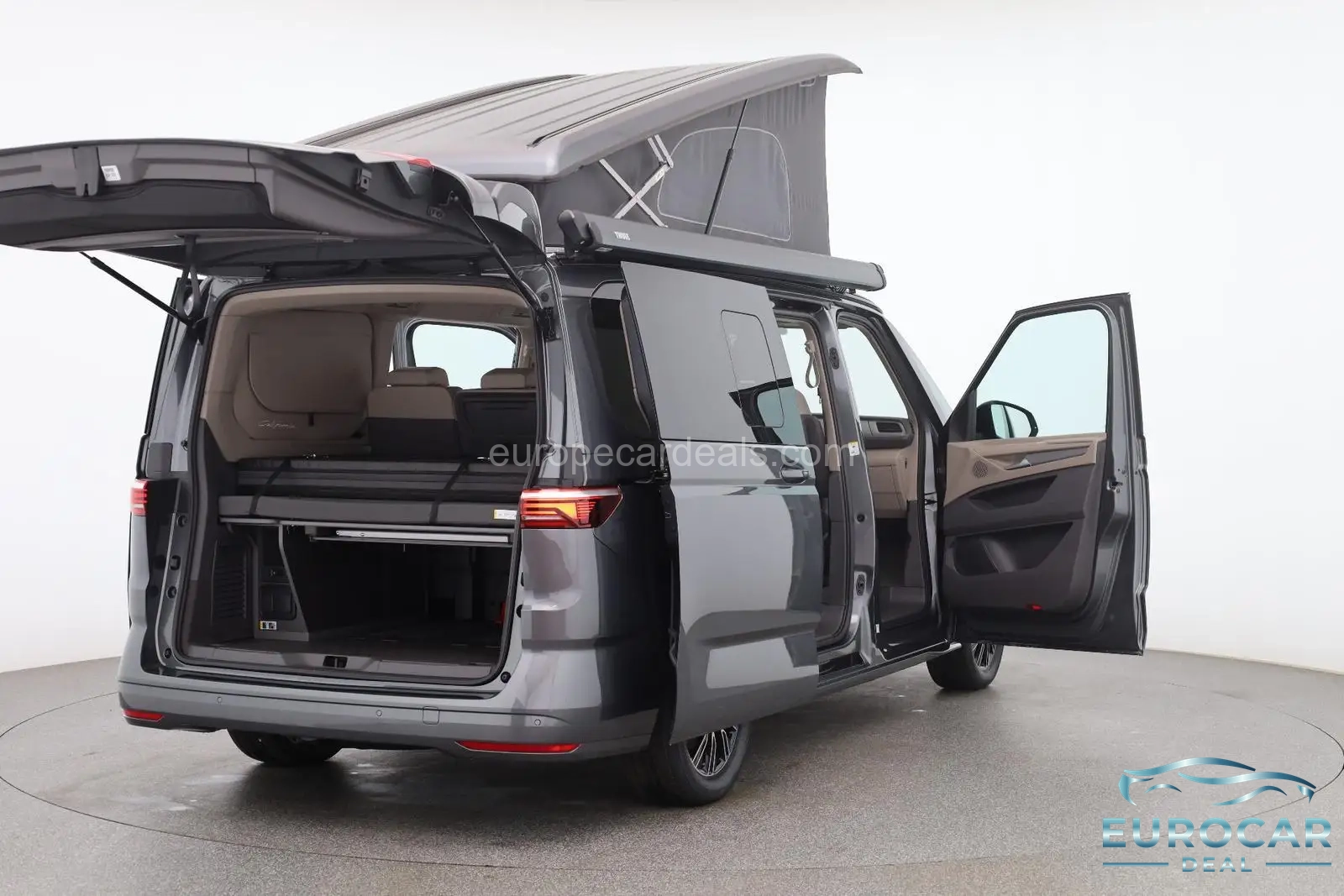 Volkswagen T7 California