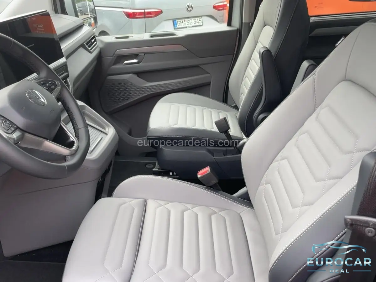 Volkswagen T7 Caravelle