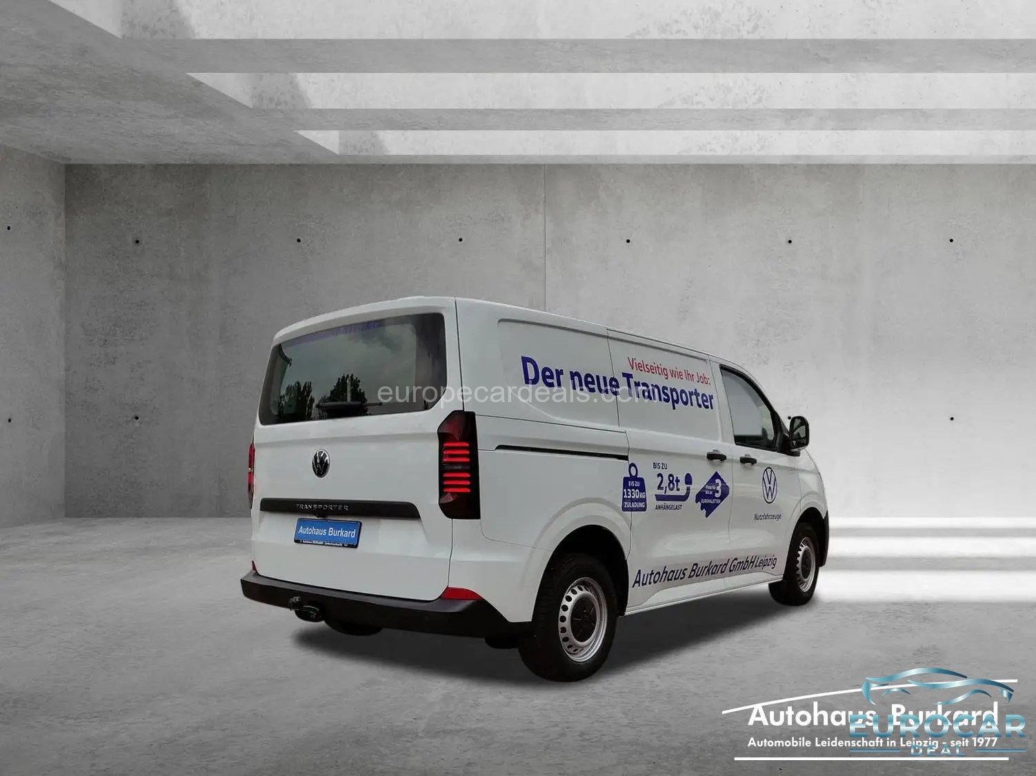 Volkswagen T7 Transporter