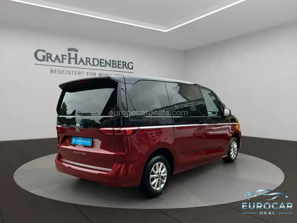 Volkswagen T7 Multivan