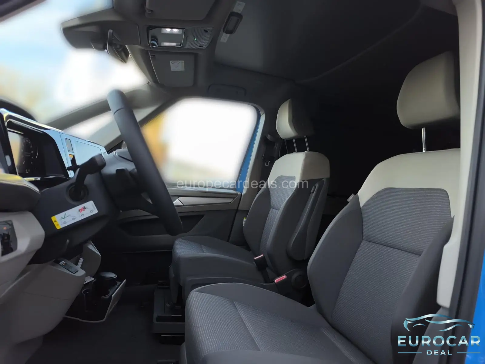 Volkswagen T7 California