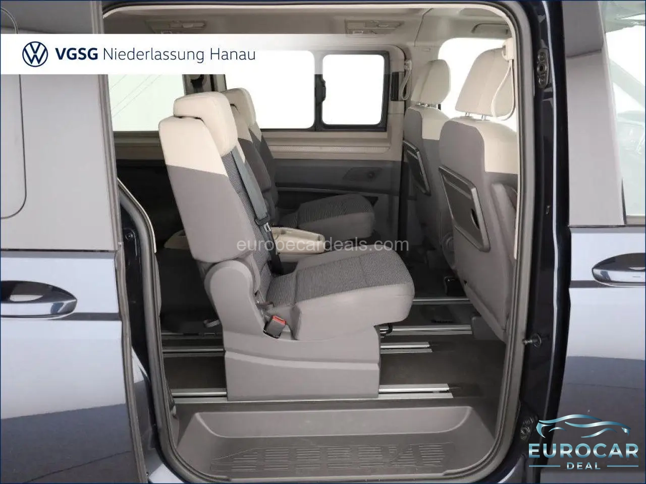 Volkswagen T7 Multivan