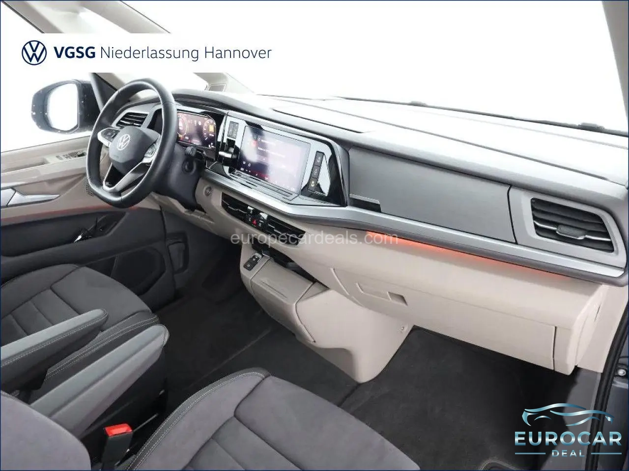 Volkswagen T7 Multivan