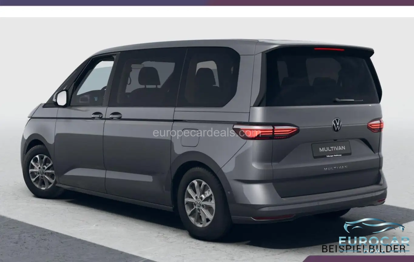 Volkswagen T7 Multivan