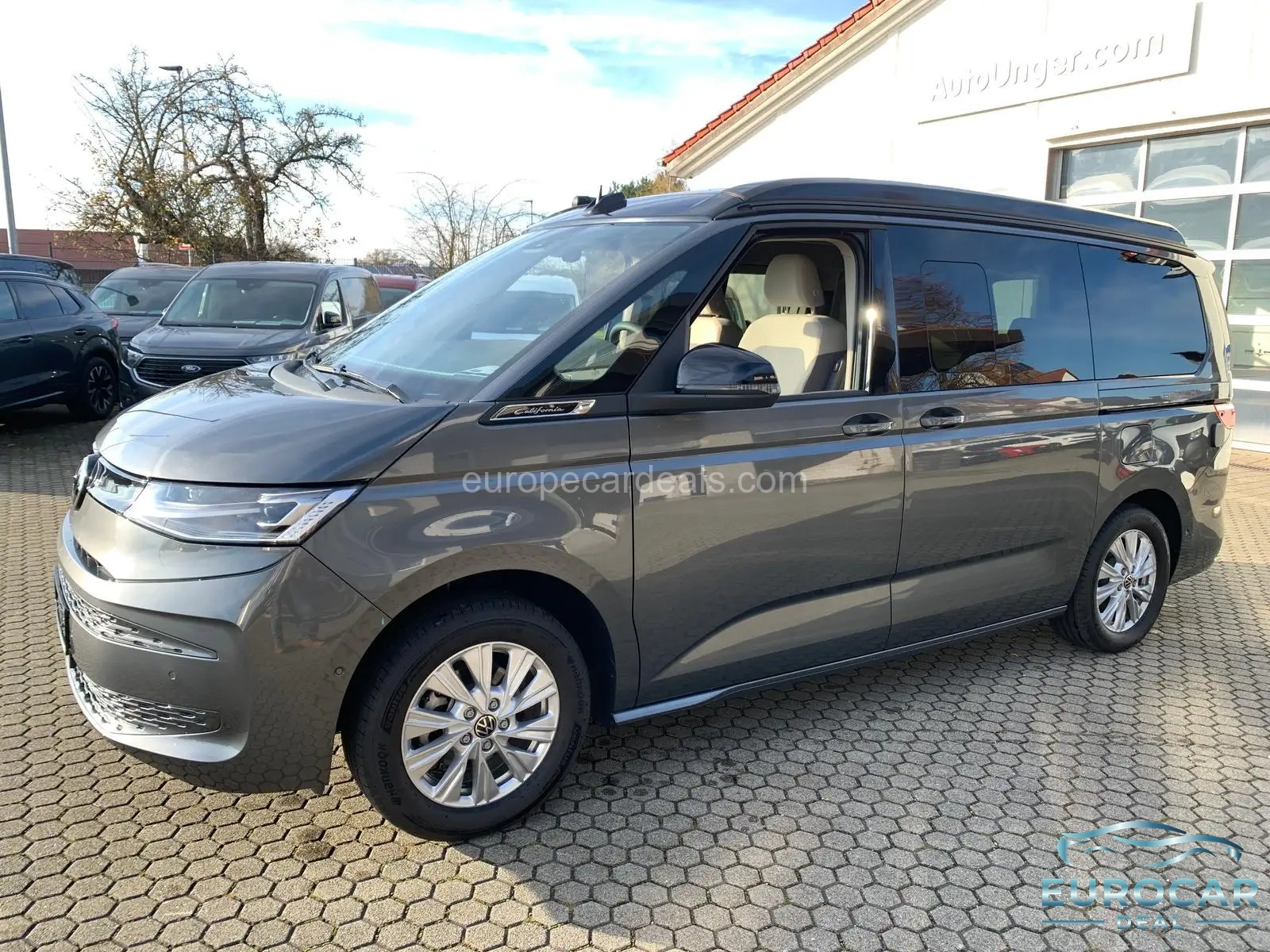 Volkswagen T7 California