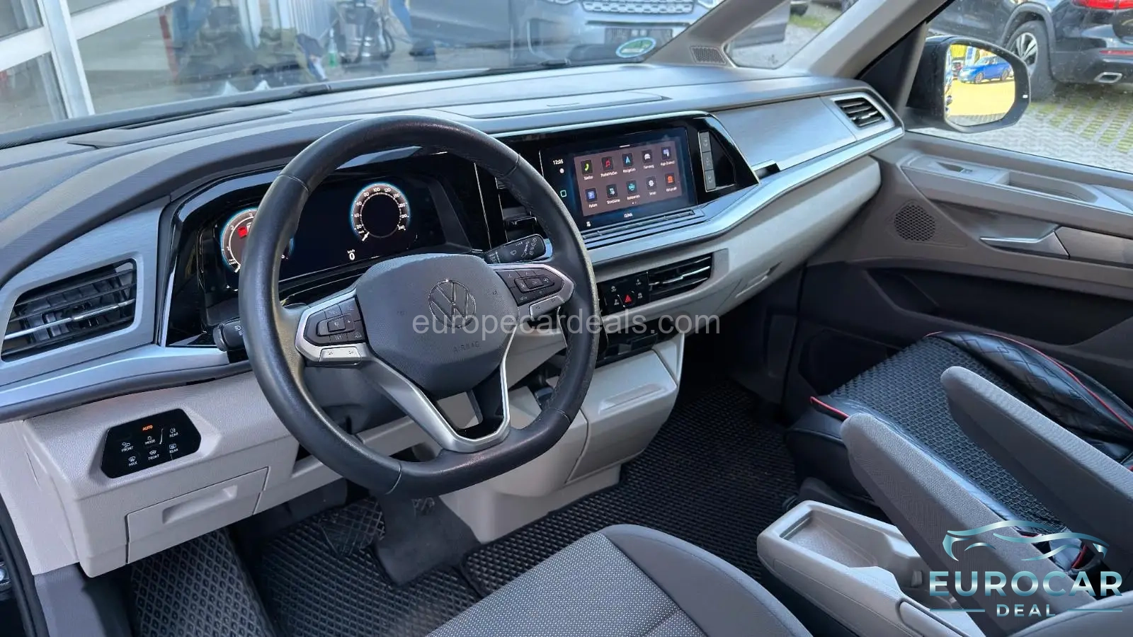 Volkswagen T7 Multivan