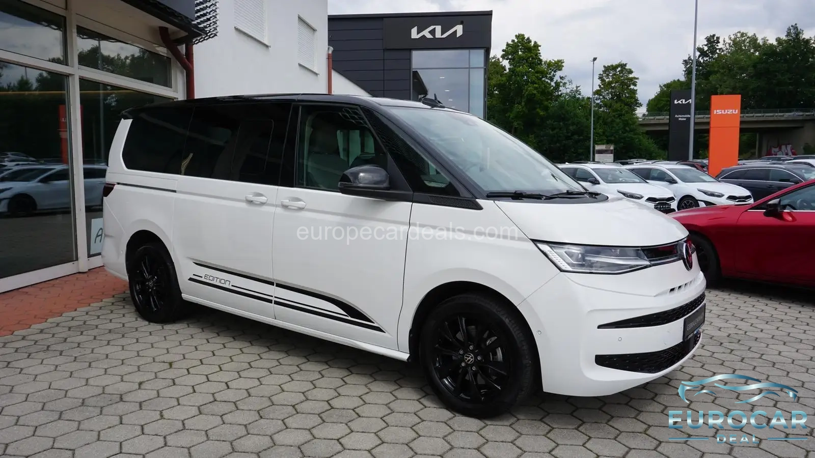 Volkswagen T7 Multivan