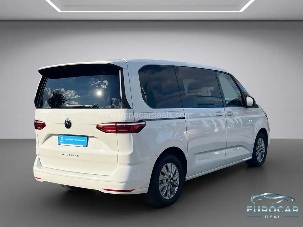 Volkswagen T7 Multivan