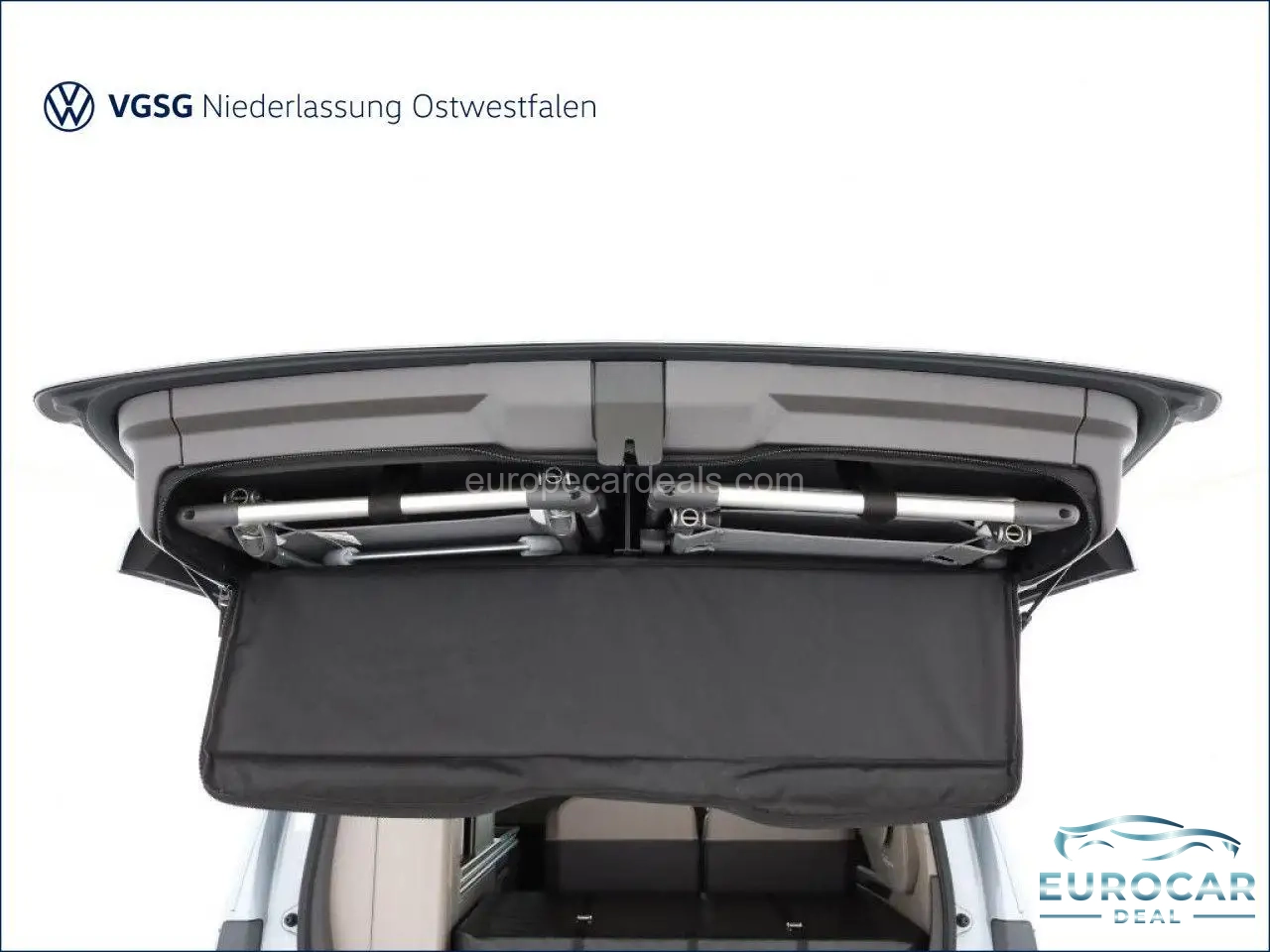 Volkswagen T7 California