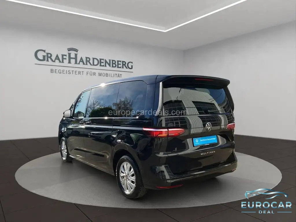 Volkswagen T7 Multivan