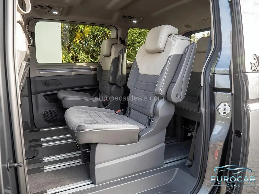Volkswagen T7 Multivan
