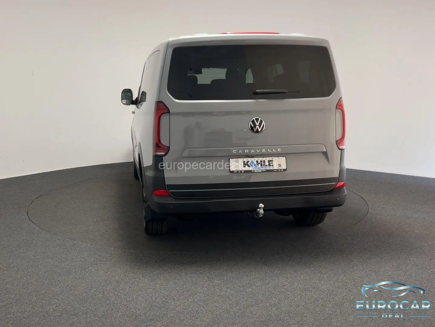Volkswagen T7 Caravelle