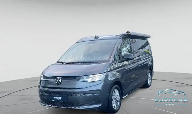 Volkswagen T7 California
