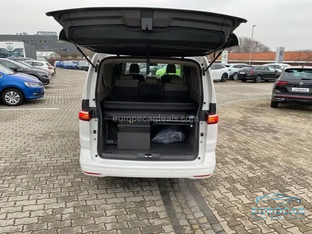 Volkswagen T7 California