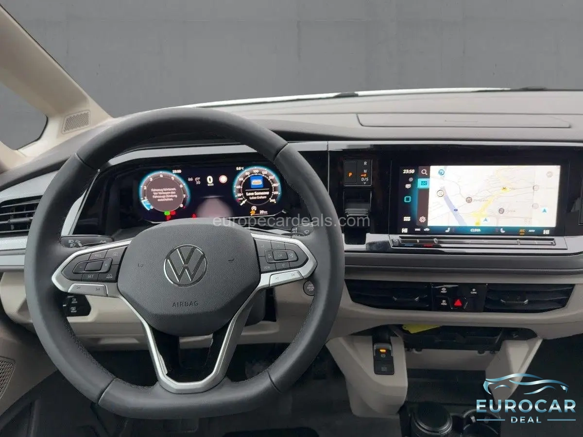 Volkswagen T7 California