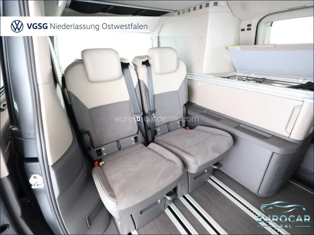 Volkswagen T7 California