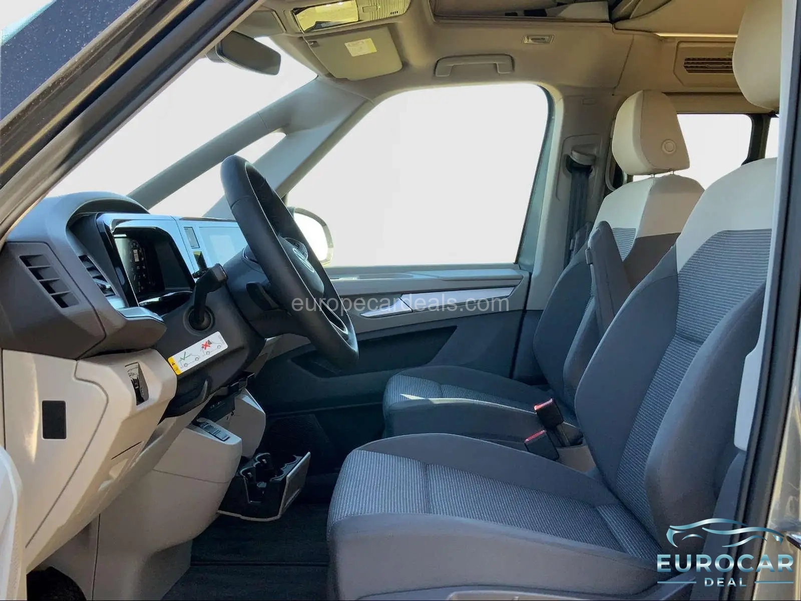 Volkswagen T7 California