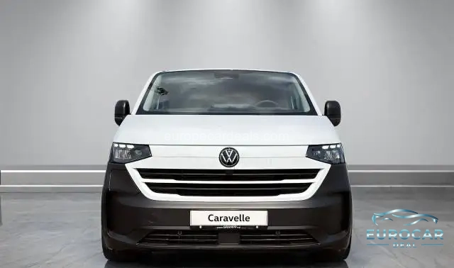 Volkswagen T7 Caravelle