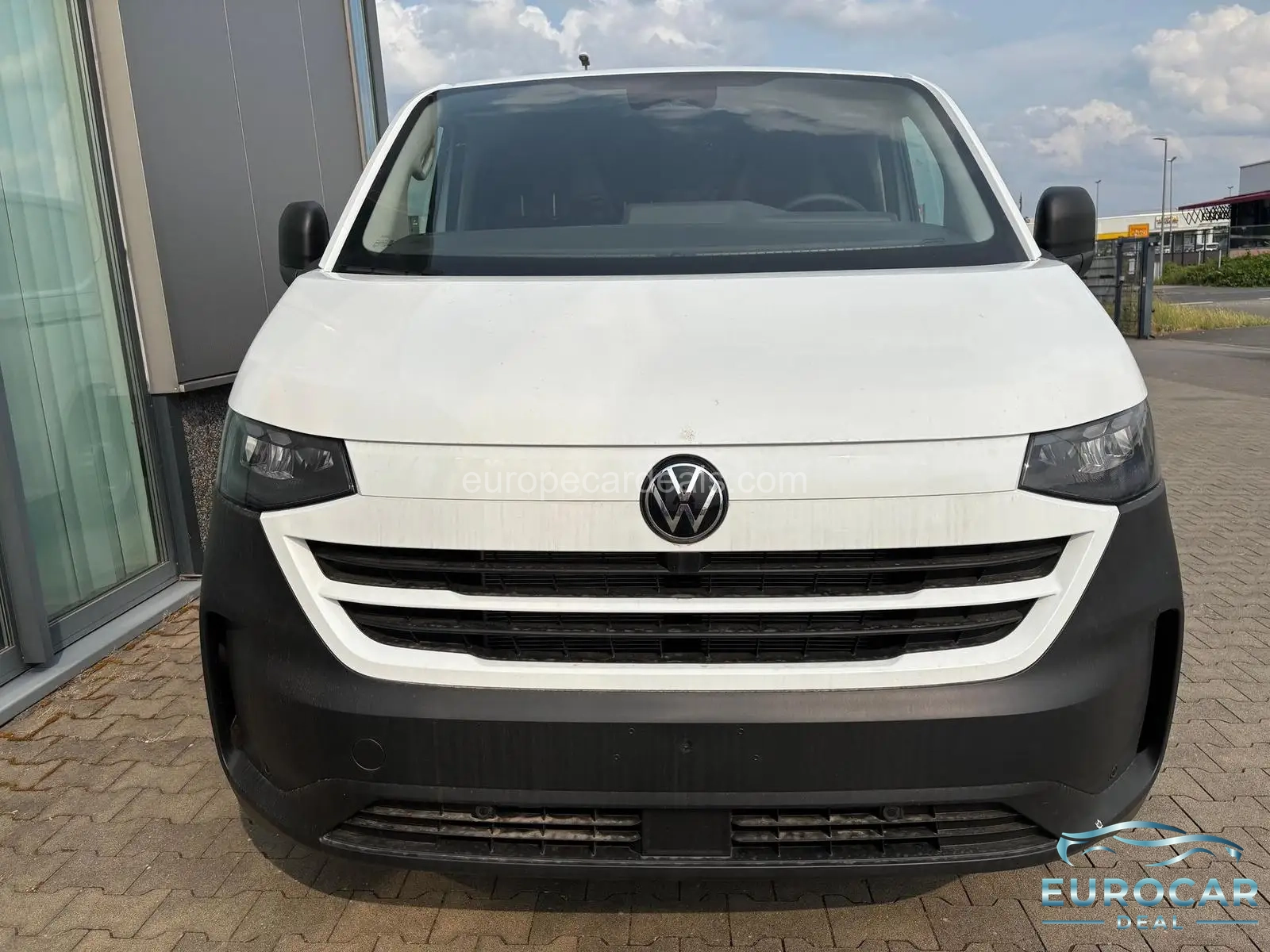 Volkswagen T7 Transporter