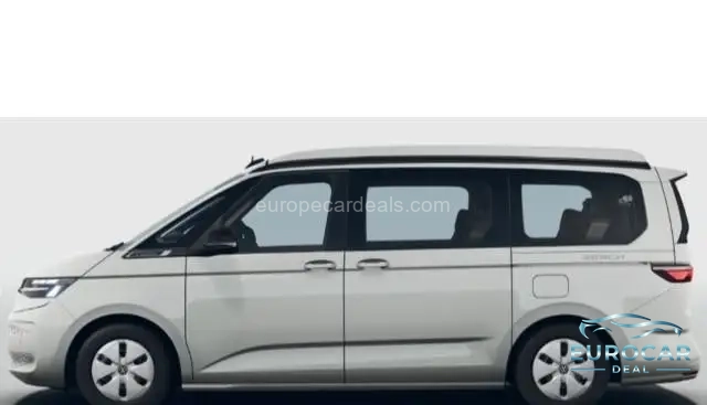 Volkswagen T7 California