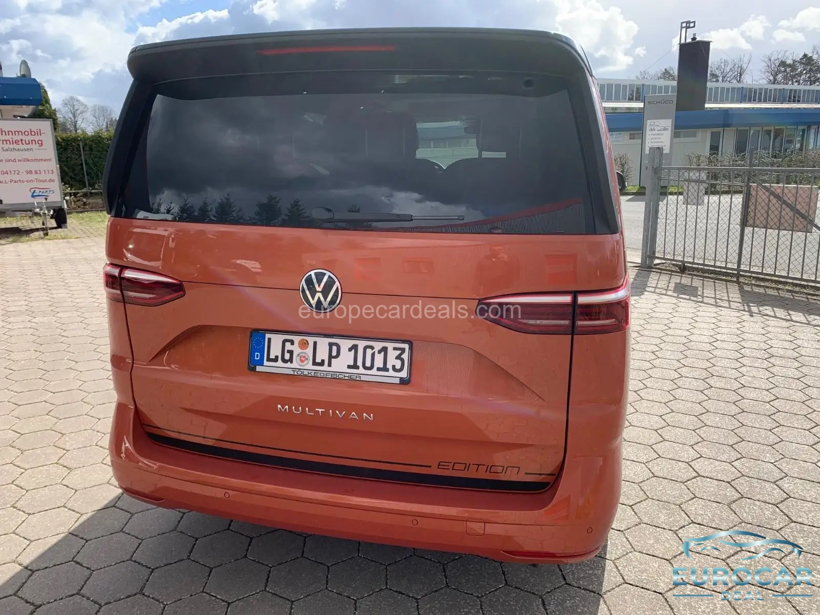 Volkswagen T7 Multivan