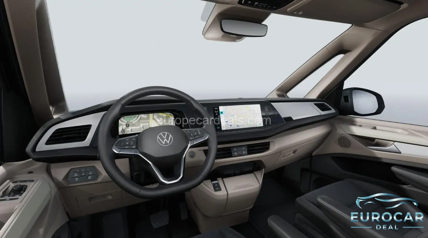 Volkswagen T7 California