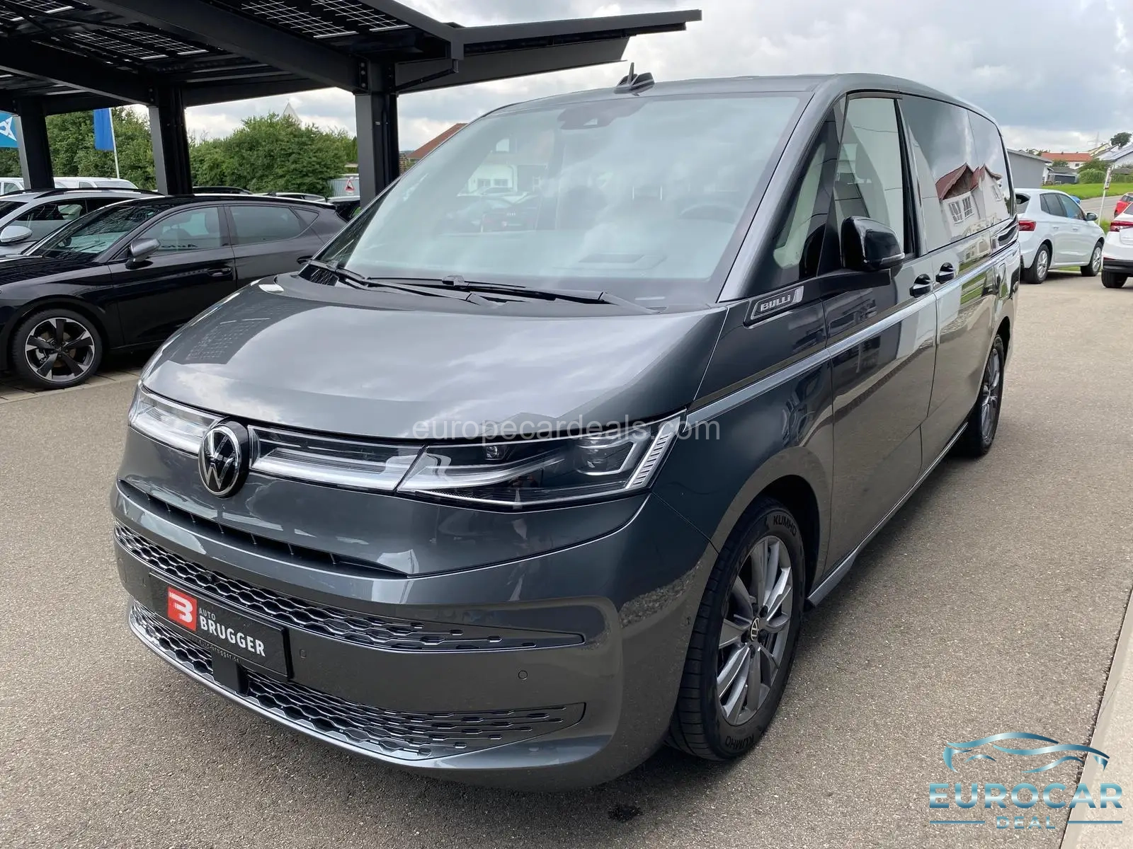 Volkswagen T7 Multivan
