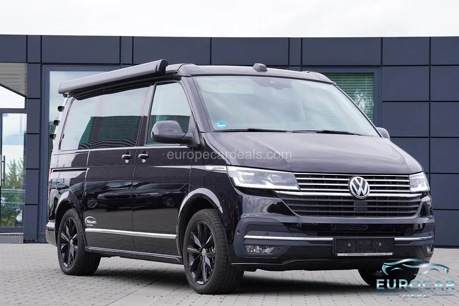 Volkswagen T7 California