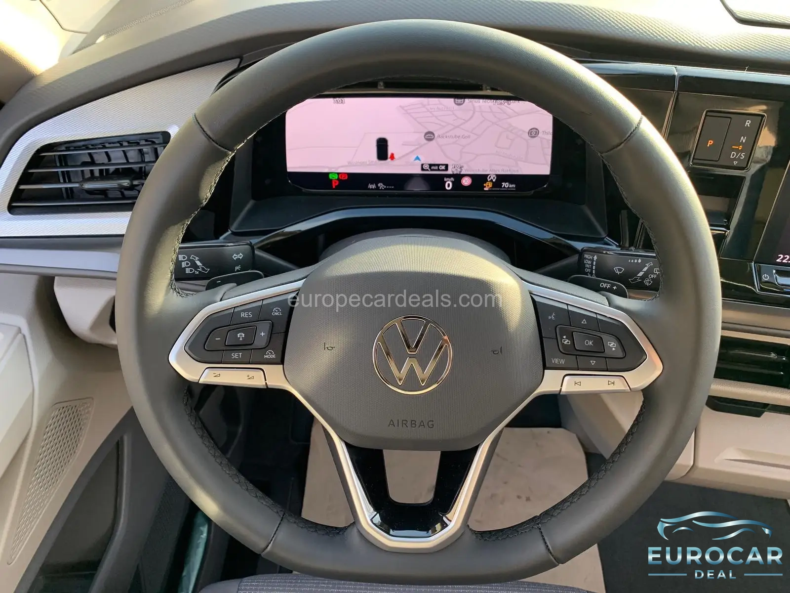 Volkswagen T7 California