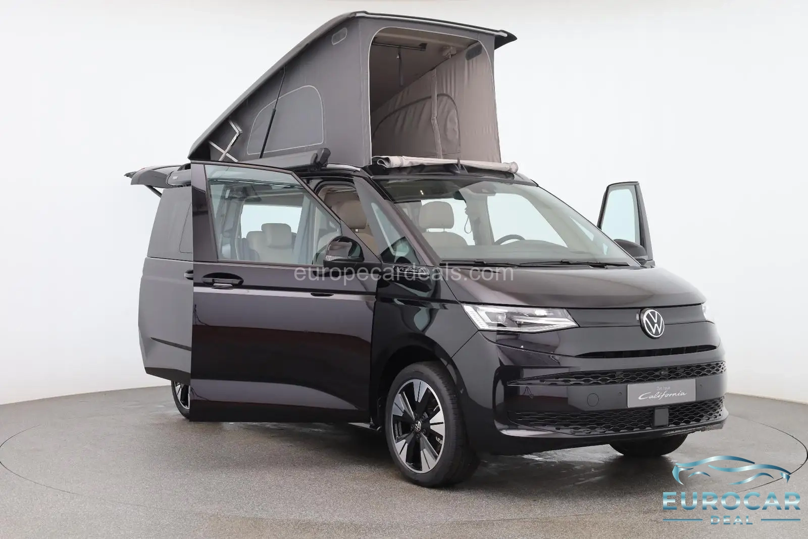 Volkswagen T7 California