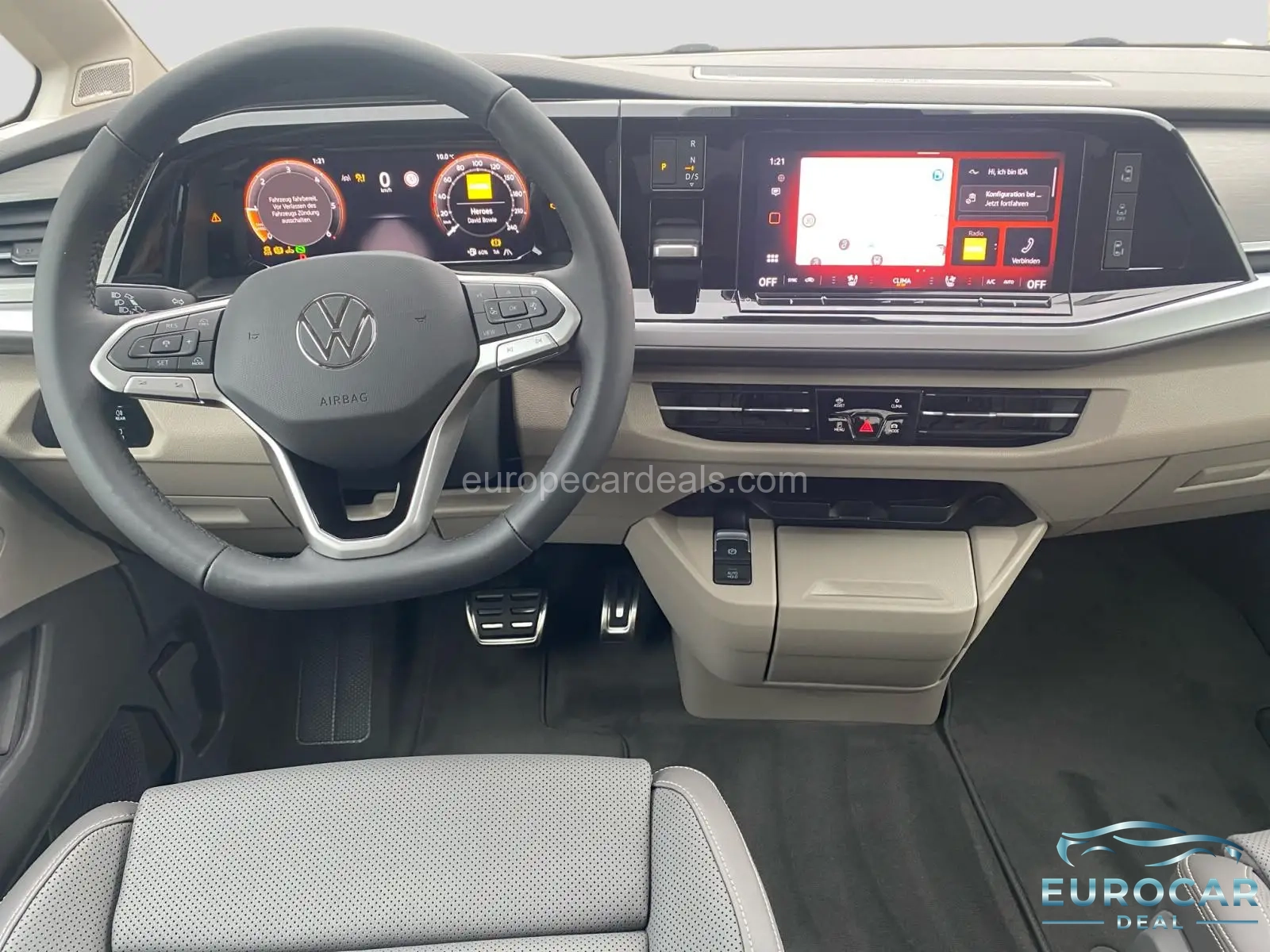 Volkswagen T7 Multivan